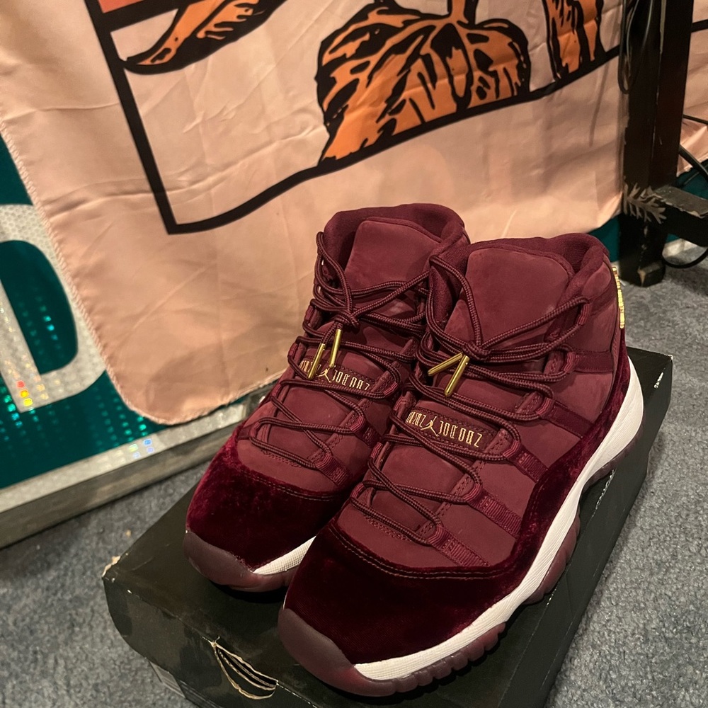 Air Jordan Retro Heirness